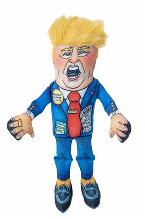 Special Edition Donald Small Dog Toy - 12