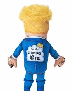 Special Edition Donald Small Dog Toy - 12" Political Parody