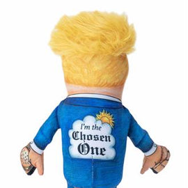 Special Edition Donald Small Dog Toy - 12" Political Parody