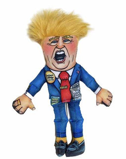 Special Edition Donald Cat Toy - 8" Political Parody