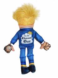 Special Edition Donald Cat Toy - 8" Political Parody