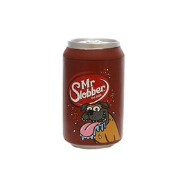 Silly Squeakers® Soda Can Mr. Slobber