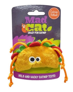 Mad Cat Tabby Taco